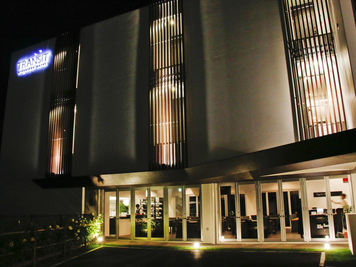 יומיטאן Transit Overnight Hotel מראה חיצוני תמונה