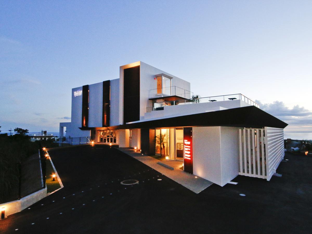 יומיטאן Transit Overnight Hotel מראה חיצוני תמונה