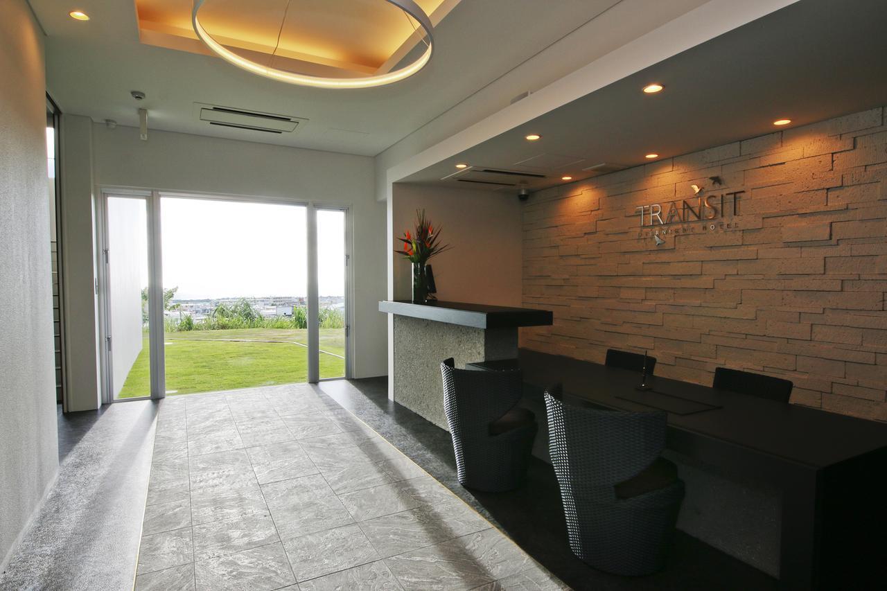 יומיטאן Transit Overnight Hotel מראה חיצוני תמונה