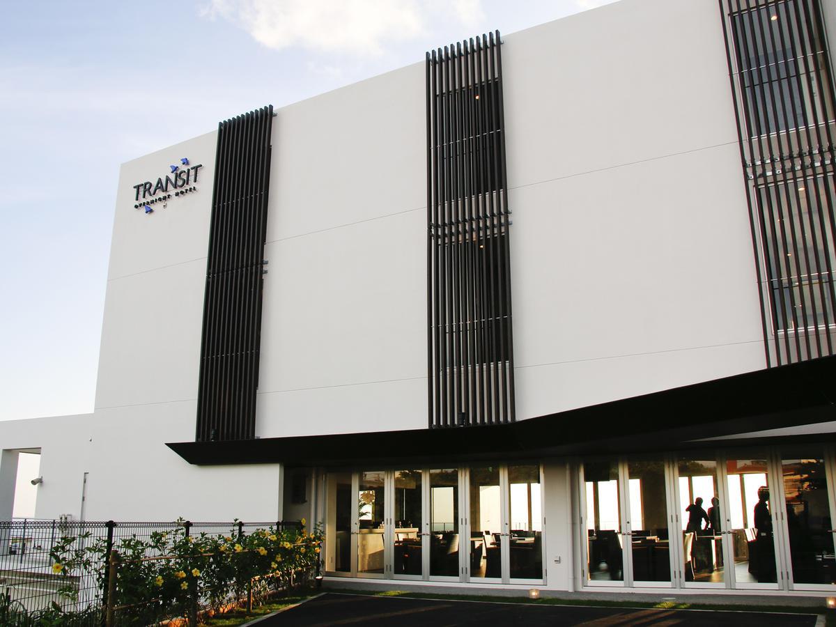 יומיטאן Transit Overnight Hotel מראה חיצוני תמונה